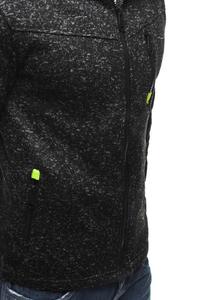 Fabricant de haute qualité 100% coton éponge française 430gsm épais surdimensionné saison d'hiver logo brodé anti-rétrécissement XS 6XL polaire imprimée avec logo personnalisé - Product Image 2