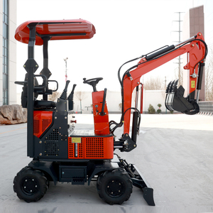 Barato EPA EURO5 Koop Eaton Motor Excavadora sobre orugas Alta eficiencia Alta potencia de excavación para aplicaciones de construcción versátiles - Product Image 4