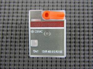 Relé de plástico potente y eficiente, fiable, con 230V CA y 3 contactos SPDT - Product Image 4