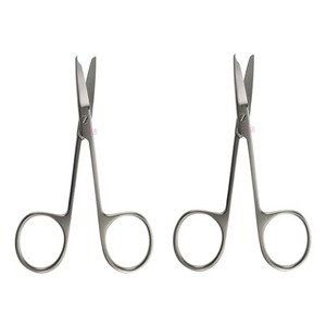 Tijeras de Acero Inoxidable Spencer Best, Instrumento Manual para Remover Puntadas para Procedimientos Quirúrgicos y Cosméticos JIMED SURGICAL JI-5033 - Product Image 4
