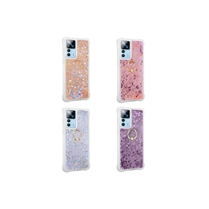 Étui de protection en silicone doré de luxe Netzy pour Xiaomi Mi 12T Pro, série Safa Milce, étui en silicone liquide souple pour les modèles 7 Plus XS - Product Image 3