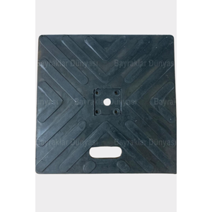 Accessoires de présentation en caoutchouc - Product Image 2