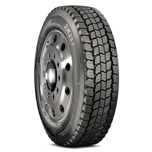 Neumático para Camión Semirremolque 255/70R22.5, Fabricante Chino OEM, 16PR, Radial, para Todas las Posiciones, Venta Directa de Fábrica - Product Image 5