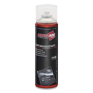 500ml impermeabilizzante per tessuti scarpe pelle idrorepellente antimacchia per campeggio in barca - Product Image 1