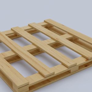 Palé de bambú/palé de madera y plástico - Product Image 4