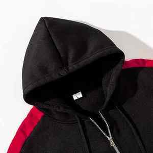 ชุดวอร์มสำหรับผู้ชายแบบแห้งเร็ว2025สำหรับลูกค้าต้องการดีไซน์ที่ดีที่สุด - Product Image 2