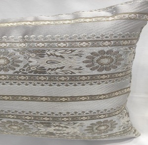 Wholesale Modern Jacquard Fabric Cushion Cover Light Luxury Creamy Colored <b>Pillow</b> Cases Comfortable Creamy Colored <b>Pillow</b> - Product Image 6