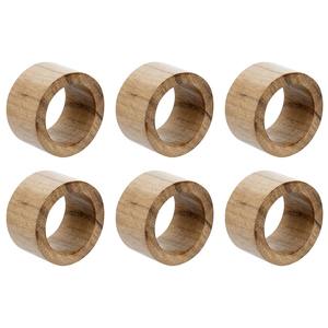 Luxury Round Shape <b>Resin</b> Napkin <b>Ring</b> Holder Polished Swirl Transparent Kitchen Best Custom Logo for Restaurant Parties - Product Image 3