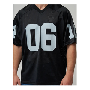 Camisetas de Fútbol Americano de Alta Calidad, Diseños con Impresión por Sublimación, Camisetas Personalizadas, Ropa Deportiva Duradera y Transpirable - Product Image 2