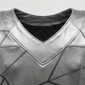 Uniforme de Fútbol Americano Cómodo, Resistente al Sudor, de Poliéster con Ventilación, Cintura Ajustada, Estilo Elegante, Ropa Deportiva de Alto Rendimiento para Equipos - Product Image 4