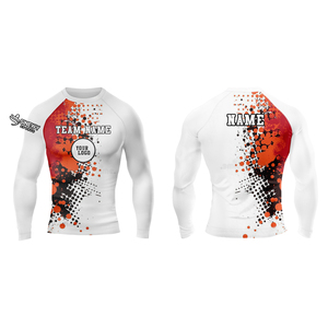 <b>Rash</b> <b>Guard</b> for Sale Digital Printing Swimming <b>Men</b> <b>Rash</b> <b>Guard</b> Long Sleeve Compression <b>Rash</b> <b>Guards</b> - Product Image 3
