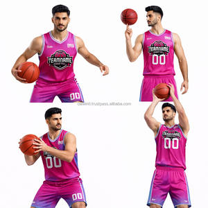Uniforme de Baloncesto Personalizado al por Mayor con Bordado, Envío y Entrega Incluidos, para Equipos Deportivos, Uniforme de Baloncesto OEM - Product Image 4