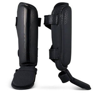 Protège-tibias personnalisés en matériau de protection pour entraînement de football/meilleures ventes de protège-tibias en matériau à séchage rapide - Product Image 1