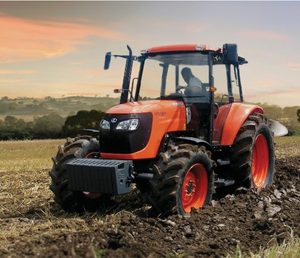 Tractor Agrícola Kubota M9540 2WD 4WD, Nuevo y Usado, para Agricultura Comercial y Cultivo de Suelos - Product Image 6
