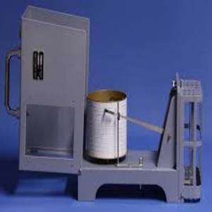 Higrógrafo LEW OEM de Acero Inoxidable, Registrador de Temperatura y Humedad con Papel de Registro, 1 Año de Garantía - Product Image 4