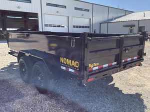 2026 Agricultural Big Tex 14LX Dump Trucks/<b>Trailer</b> For Sale - Product Image 4
