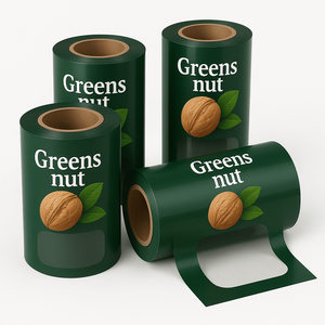 Pet thu nhỏ tay áo nhãn UV tùy chỉnh cho Soda cuộn hình thức - Product Image 6