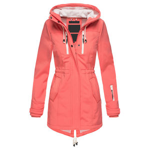 Venta caliente capa de lluvia material suave impermeable sostenible cómodo ligero servicio OEM precio barato mejor mujer capa de lluvia - Product Image 4