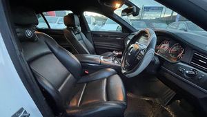 BMW SERIE 7 USADO 2014, VOLANTE A LA IZQUIERDA/DERECHA - Product Image 6