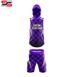 Uniformes de Fútbol 7v7 Personalizados de Alta Calidad con Logotipo del Equipo y Números, Tela de Malla Transpirable, Colores y Tallas Personalizadas - Product Image 1