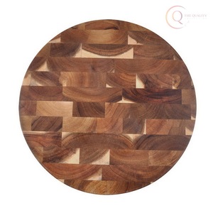 Planche à découper en bois antibactérienne écologique de qualité supérieure pour les chefs professionnels |   Planche à découper de haute qualité pour la cuisine - Product Image 2