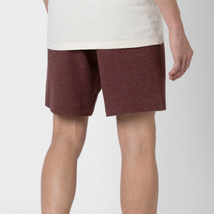 2025 coupe régulière hommes décontracté Sport Shorts vêtements de sport séchage rapide respirant solide uni teint personnalisé élastique - Product Image 3