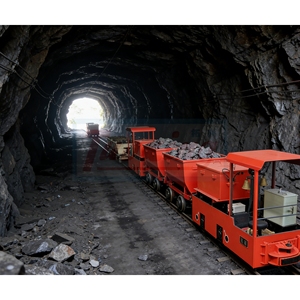 มอเตอร์2.5ton สำหรับหัวรถจักรเหมืองถ่านหินแบบแคบ - Product Image 2