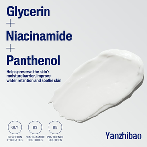 OEM 20oz idratante <span class=keywords><strong>viso</strong></span> e corpo-crema Non grassa, Non comedogenica per la <span class=keywords><strong>pelle</strong></span> <span class=keywords><strong>molto</strong></span> <span class=keywords><strong>secca</strong></span> e sensibile, uso quotidiano di riparazione - Product Image 4
