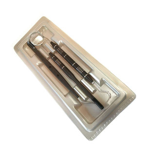 ชุดเครื่องมือผ่าตัดทางทันตกรรมแบบแมนนวลพร้อมโลโก้/สีที่กำหนดเองน้ำหนักเบา - Product Image 2