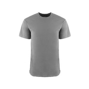 Camisetas de Platinum Crew para hombre, camisetas de entrenamiento para correr para hombre, camisetas de algodón para hombre, camiseta de manga corta con cuello redondo - Product Image 3