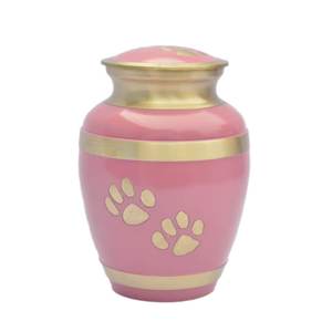 Urnas de cremación personalizables con acabado negro de estilo americano de aluminio para cenizas conmemorativas para adultos y servicios de entierro - Product Image 5