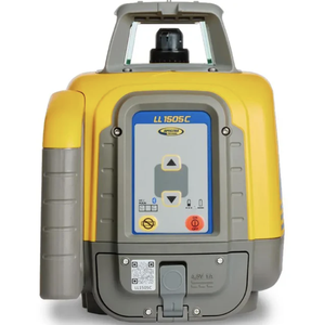 ACHETEZ MAINTENANT! Précision définitive pour le niveau rotatif LL1505C - LIVRAISON MONDIALE - Product Image 1