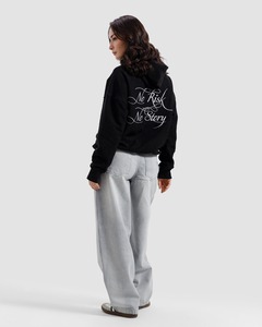 Sudaderas con Capucha y Suéteres de Algodón 100% para Mujer, Fabricantes de Ropa de Alta Calidad y Última Moda 2024-25, Logotipo Personalizado, Sudaderas Extra Grandes - Product Image 3