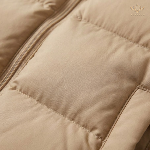 Parka de Invierno para Hombre, Talla Grande, Informal, para Exteriores, con Cuello Alto, Acolchada, con Cierre, al por Mayor, OEM/ODM - Product Image 5