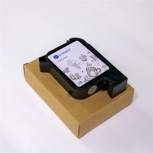 EVEBOT FB2 Edible Ink Cartridge for EB-PRO Coffee <b>Printer</b> 600 DPI Food Grade Ink for Latte Art Bread Cake Logo Printing Machine - Product Image 5