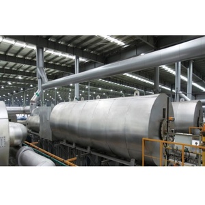 Haute pureté 500Nm3/H traitement des gaz de COV hors gaz gaz comburant thermique à combustion directe pour le pétrole - Product Image 6