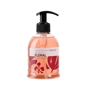 Savon liquide pour les mains parfumé Bont Floral 300ml - Product Image 1