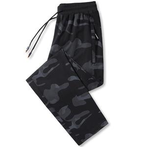 Pantalones Joggers Ajustados y Rectos para Hombre, Más Vendidos, 100% Algodón, Ligeros, Transpirables, Ecológicos, de Secado Rápido, Pantalones Deportivos Casuales - Product Image 3