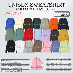 Sudadera Personalizada con Cuello Redondo para Mujer, Regalo de Cumpleaños para Mamá o Abuela, Sudadera con Nombre/Apellido y Fecha Bordados - Product Image 4