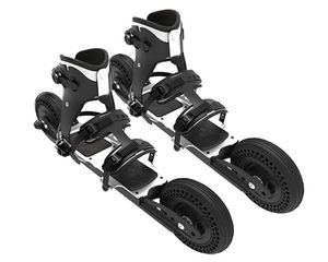 Nouveaux patins à roulettes électriques FAV, patins électriques à deux roues, chaussures de patinage à vitesse de 25 km/h - Product Image 1