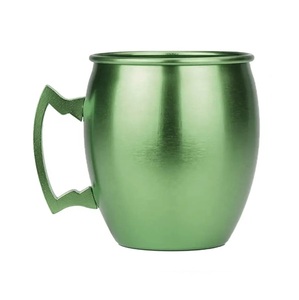Vintage Pure Copper Moscow Mule Mug Made in India <b>Bulk</b> Quantity High Quality Vintage Modern Export Usage Home Hotel Restaurant - Product Image 3