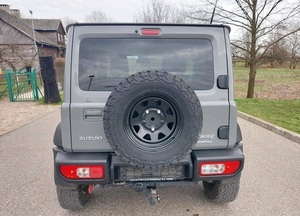 2020 Manual Suzu-ki Jim-ny with Auto Climate Control SUV with Auto Climate Control Petrol Turbo Engine R18 Tires LED Lights - Product Image 6