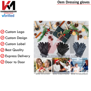 Gants de toilette de luxe |   Accessoires de mode pour les fêtes, les cérémonies et les uniformes |   Taille et couleurs personnalisées - Product Image 5