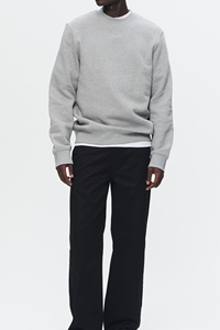 Sweat à capuche vintage surdimensionné classique à la mode confortable pour hommes 100% polaire en mélange de polyester de coton doux avec logo personnalisé - Product Image 5