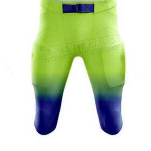 Uniformes de football américain personnalisés de taille XL de haute qualité Nouveaux ensembles Tops imprimés avec techniques de sublimation Nom de l'équipe - Product Image 5