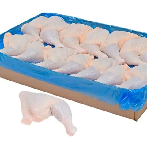 Премиум Качество Халяль замороженные куриные ножки четвертинки для продажи