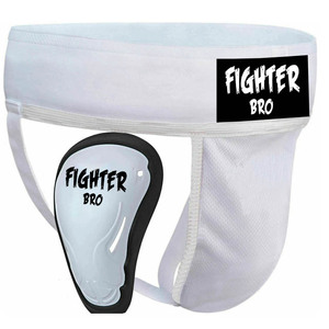 ยางยืดป้องกันขาหนีบศิลปะการต่อสู้อุปกรณ์ป้องกันขาหนีบยืดหยุ่น - Product Image 6