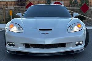 CHEVROLET CORVETTE COUPE 2007 D'OCCASION CÔTÉ GAUCHE/CÔTÉ DROIT - Product Image 2