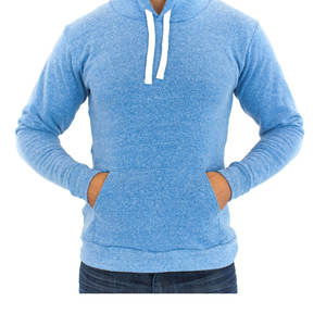 Sweat à capuche pour homme Ultimate Heavyweight Cotton Tagless Pockets S-4XL Hoodies - Product Image 5