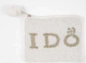 กระเป๋าใส่เหรียญประดับลูกปัดสำหรับเด็กผู้หญิงทำด้วยมือวัสดุผ้าใบสไตล์ทำมือพร้อมซิปปิดขนาดเล็ก - Product Image 3